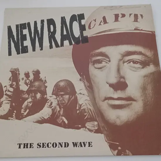 New Race, The Second Wave